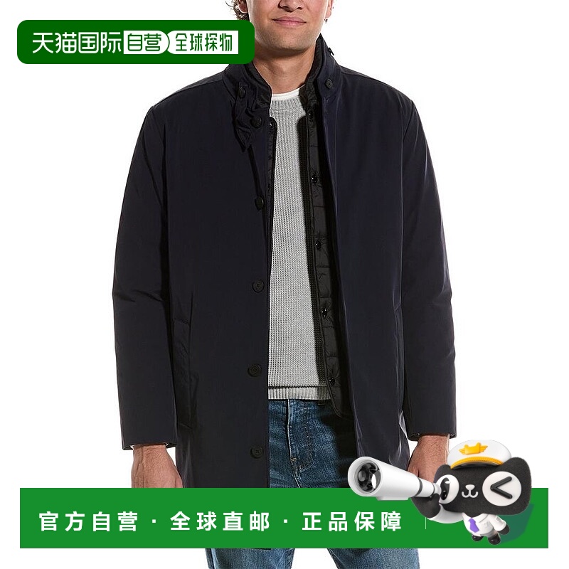 1h可退 【美国直邮】cole haan 男士 夹克衫