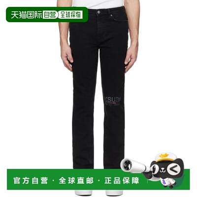 1h可退 【美国直邮】ksubi 男士 牛仔裤休闲时尚百搭 潮牌显瘦外