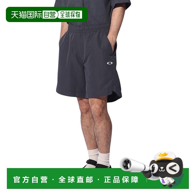 日本直邮oakley 男士 运动裤欧克利短裤裤子新款休闲舒适透气衣服,运动服/休闲服装,运动中长裤／短裤,淘宝优惠券,粉丝福利购,淘宝优惠卷