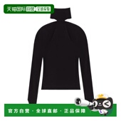 上衣 香港直邮Courreges 长袖 325CTO443PL0159性感