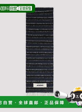 香港直邮JACQUEMUS 男士围巾 ACU00774AK002893ER AW2025配饰