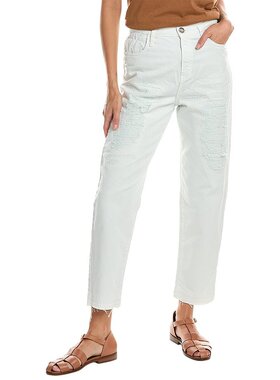 【美国奥莱】直发 PINKO Flexi Maddie 长裤 - 白色