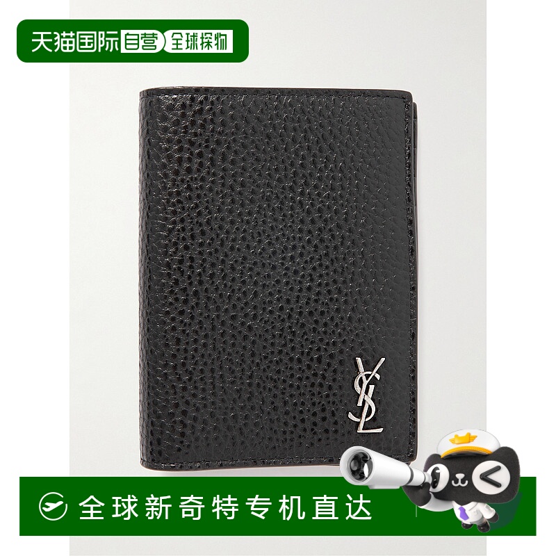 1h可退 香港直邮潮奢 Saint Laurent 圣罗兰 男士 小号 CASSANDRE