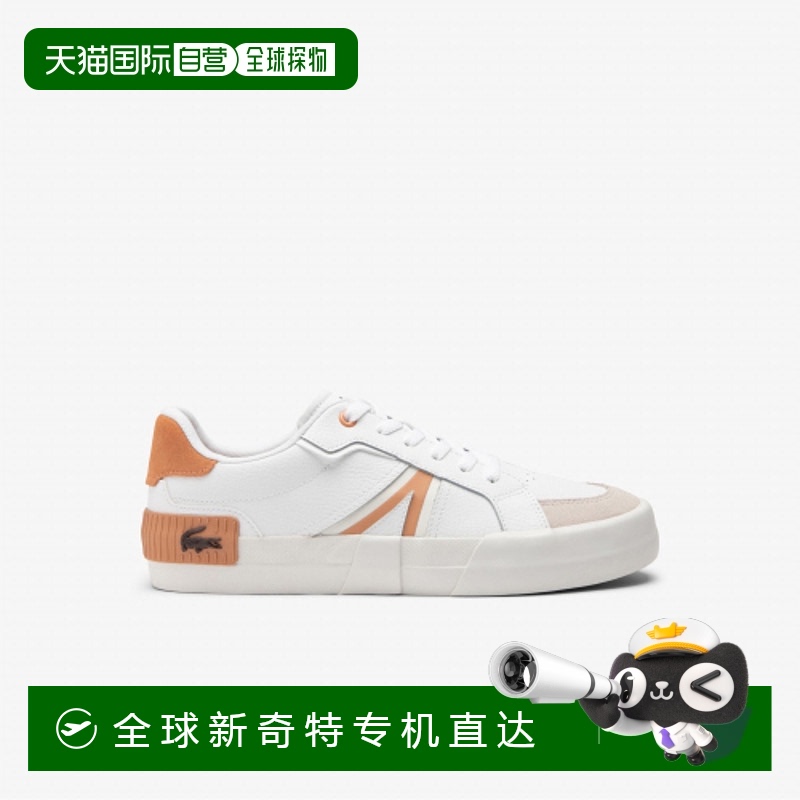 韩国直邮LACOSTE 男士休闲鞋RZ0003M54G2J8舒适透气耐磨 品牌正品