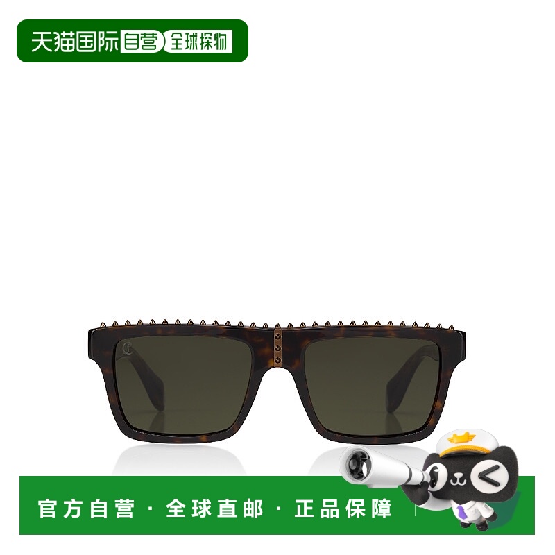 欧洲直邮CL路铂廷 红底鞋 25秋冬 1265174K190 男士 太阳眼镜