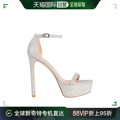 香港直邮潮奢 Stuart Weitzman 斯图尔特 韦茨曼 女士 凉鞋