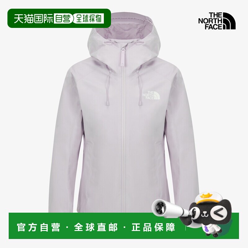 韩国直邮W'S GTX ANCHOR JACKET 北面户外夹克外套图片