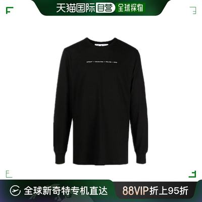 香港直邮OFFWHITE/男士休闲T恤OMAB001F21JER002