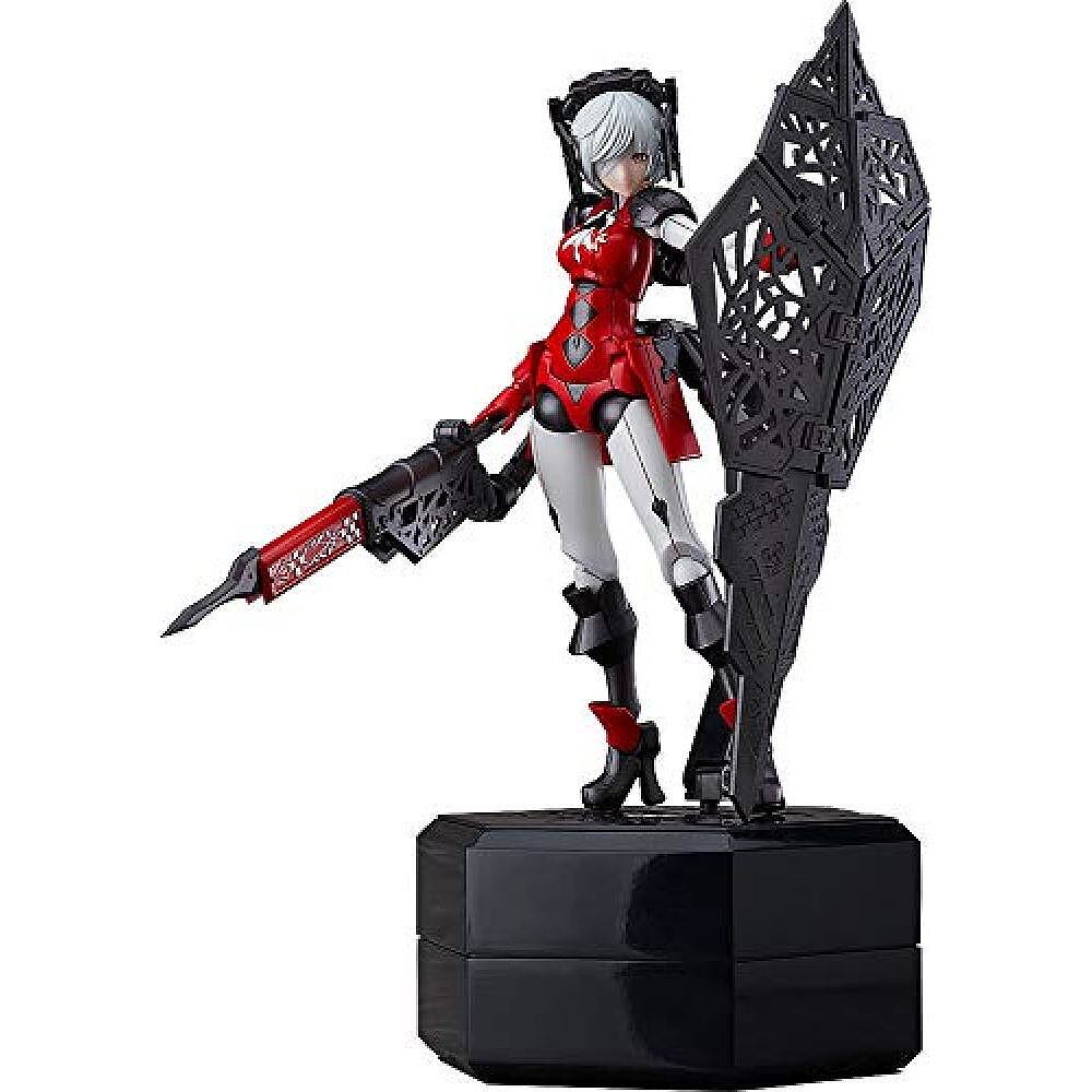 日本直邮Gsc良笑 chitocerium VI 1/1 carbonia adamas 组装手办