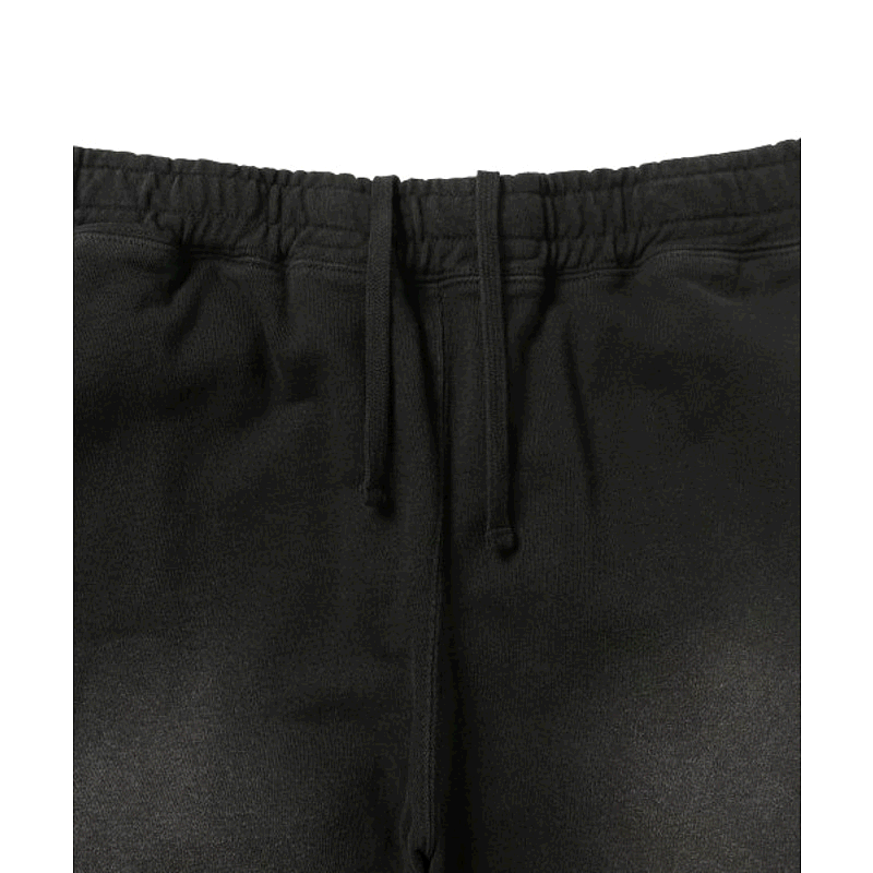 韩国直邮THISISNEVERTHAT 运动裤Cargo Sweatpant BlackTN233TPAR