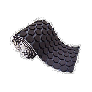 日本直邮McDavid 男女 HEX 皮肤卷支撑带胶带薄轻 McDavid 6650