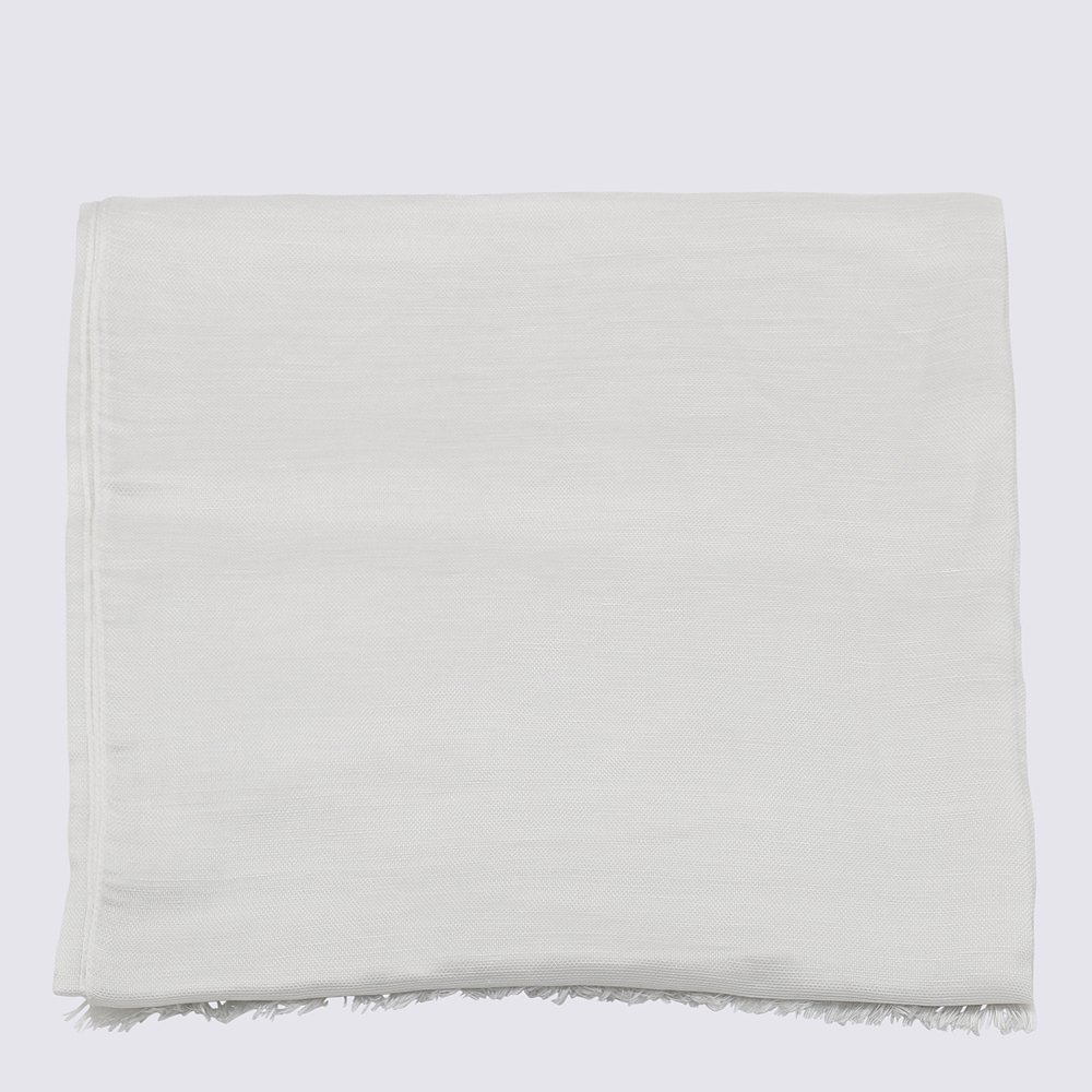 S MAX MARA 女士围巾 2519541013600001 SS2025 灰色