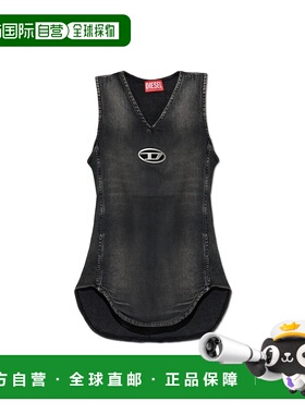 香港直邮DIESEL女士背心吊带DENESSIS1A190430CEBC02