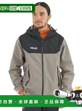 日本直邮MILLET 坦佩特夹克 MIV03172-N9934 户外夹克外套冲锋衣