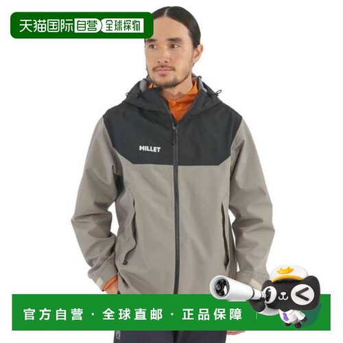 日本直邮MILLET 坦佩特夹克 MIV03172-N9934 户外夹克外套冲锋衣