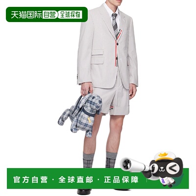 香港直邮Thom Browne 条纹西装外套 MJC328E00572
