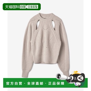 CUTOUT PU0087FAA1L45I90BEPALMA KNIT女士 MARANT 韩国直邮ISABEL