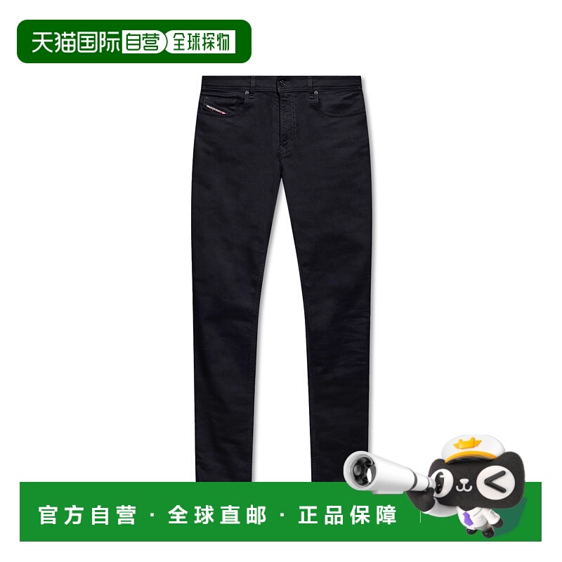 1h可退 香港直邮DIESEL 男士牛仔裤 1979SLEENKERA0359409C5102 C