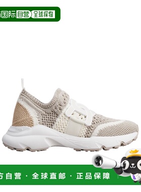 香港直邮Tod's Kate徽标低帮运动鞋 XXW54C0IJ30TK7一脚蹬休闲鞋