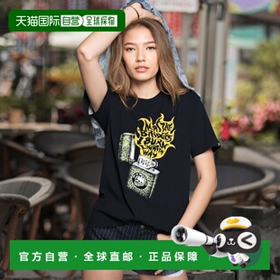 individuality短袖 圆领T恤 照亮天空 美国 自营 灰色 cult