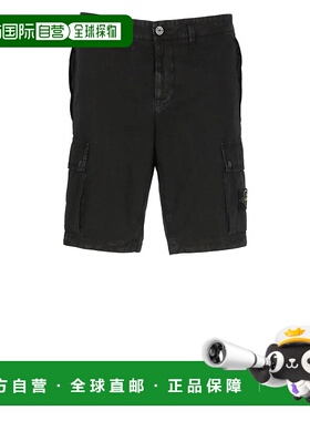 香港直邮STONE ISLAND 女士短裤 K1S15L100011S00WAV0129-0休闲裤