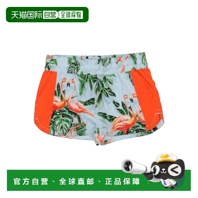 1h可退 香港直邮Stella Mccartney 斯特拉 麦卡特尼 婴儿 短裤童