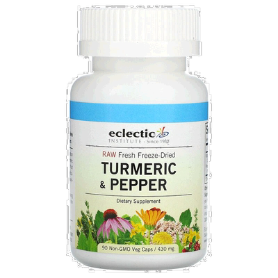 香港直发Eclectic Institute黑树莓冻干吸收膳食补充提供人体90粒