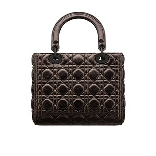 Dior 中号 LADY DIOR 单肩包 M0565SNIN