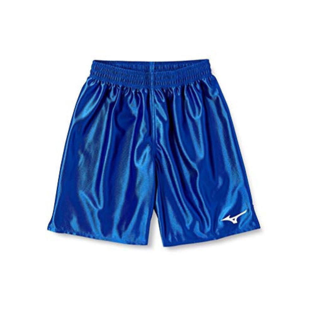 【日本直邮】Mizuno美津浓 足球训练短裤 男士 蓝色 XL潮流运动