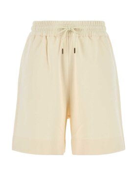 Moncler 盟可睐 女士 棉质抓绒短裤 8H0001189A1K034