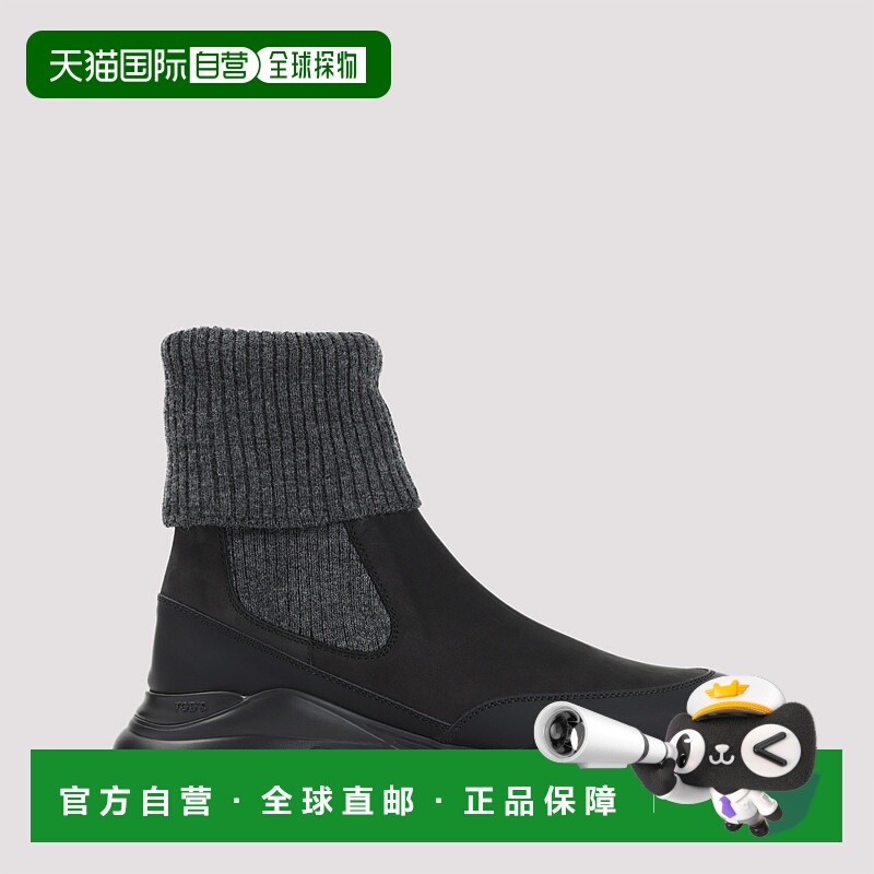 香港直邮TOD’S女士运动鞋XXW54C0JP30UMOYPT0BLACK