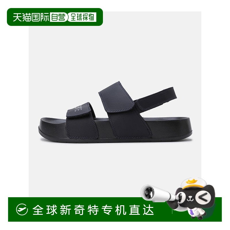 1h可退 韩国直邮descente 迪桑特icing sandals凉鞋溯溪鞋男女新