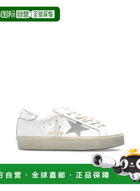 香港直邮GOLDEN GOOSE DELUXE BRAND 女士运动鞋 GWF00118F006834