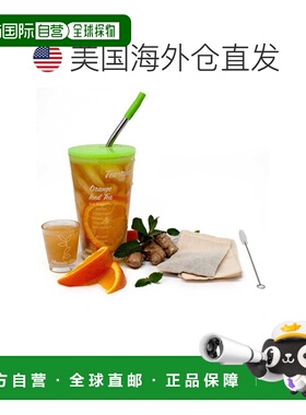 自营Norpro Tea-Rific Iced Tea Set Glass Gift Set, 5 Piece -