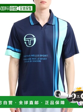 韩国直邮Sergio Tacchini DANTE POLO (STS25M51110-海蓝色) 咨询