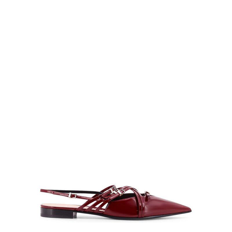Gucci 古驰 女士 绑带平底凉鞋 796015CLG00