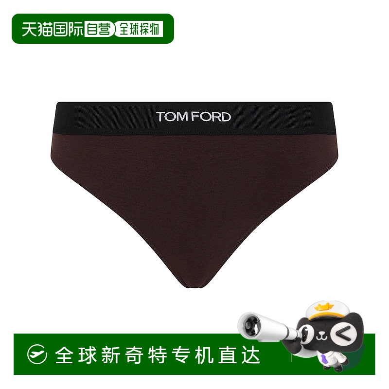 1h可退 香港直邮TOM FORD 女士内裤 KNJ009JEX011096KB915 SS2025