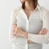 SpinelliKilcollin戒指SOLARIUMSG女士3排925银925戒指配件银 金