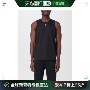 Courreges 男士 men 124JDE069 香港直邮潮奢 CourrÈges 背心上衣