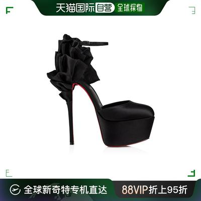 香港直邮潮奢 Christian Louboutin 克里斯提 鲁布托 女士徽标高