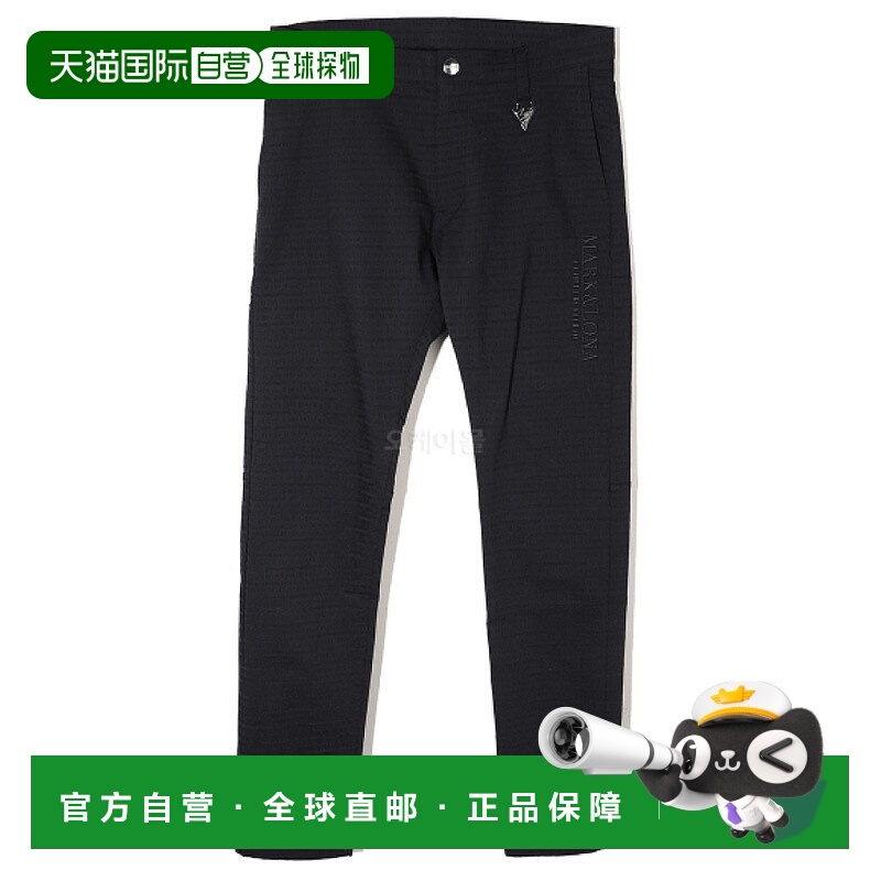 韩国直邮Mark&Lona CD9-STFP 吸湿快干四向弹力长裤 男士高尔夫服