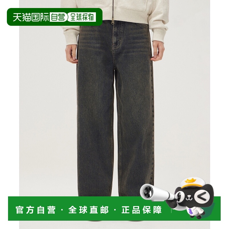 韩国直邮LEE正品美式复古经典24秋冬新款日常休闲裤LE2403IP72ID