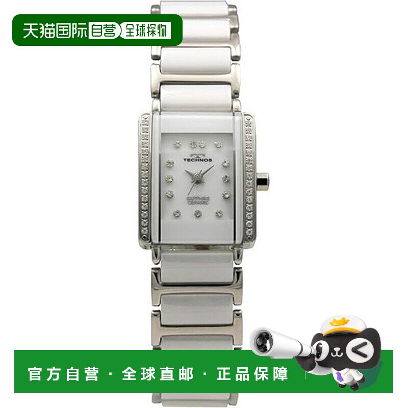 日本直邮T9932TW TECHNOS 女士手表