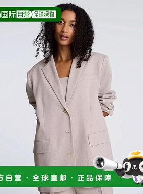 【美国直邮】kenneth cole 女士 大衣外套