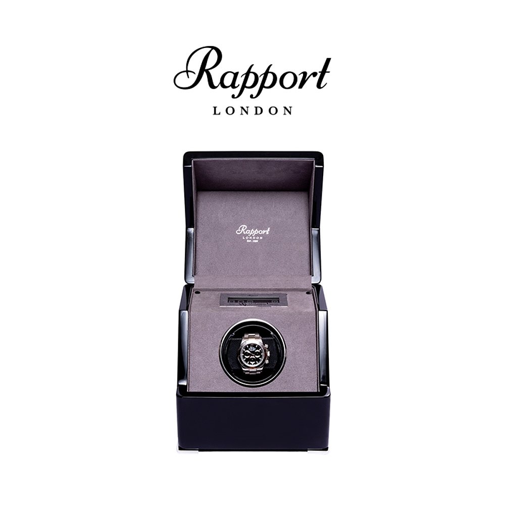 Rapport英国摇表器Perpetua进口机械表上弦器家用摇摆器晃表器