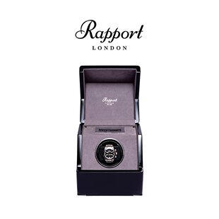 Rapport英国摇表器Perpetua进口机械表上弦器家用摇摆器晃表器