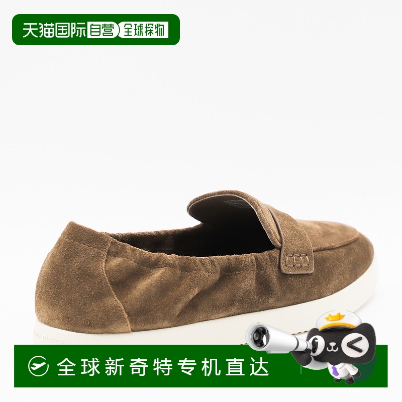 1h可退 香港直邮TORY BURCH 女士休闲鞋 158073111 SS2025 绿色 B
