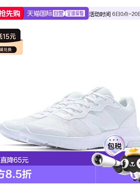 日本直邮New Balance 青少年鞋 578 v1 鞋带宽度：W 白色 GK578WW