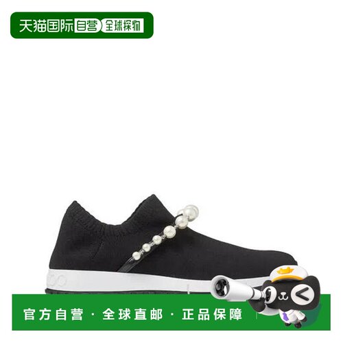 1h可退 【美国直邮】jimmy choo 女士 时尚休闲鞋运动鞋