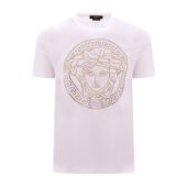 A779871A084911W000 圆领T恤 Versace 短袖